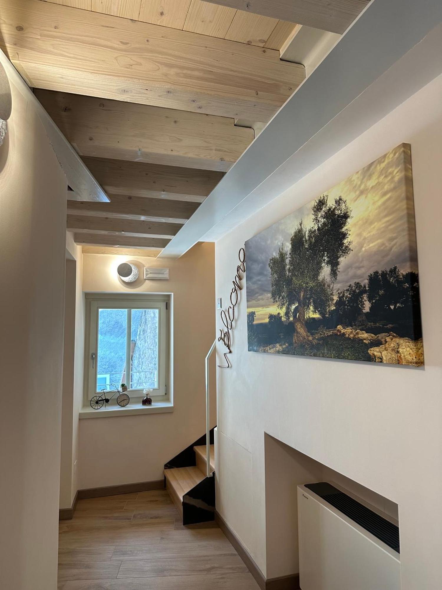 Studios Al Castello Dei Limoni Лимоне сул Гарда Екстериор снимка